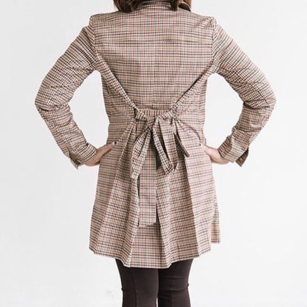 Sherlock Jacket - Picture 5 of 6